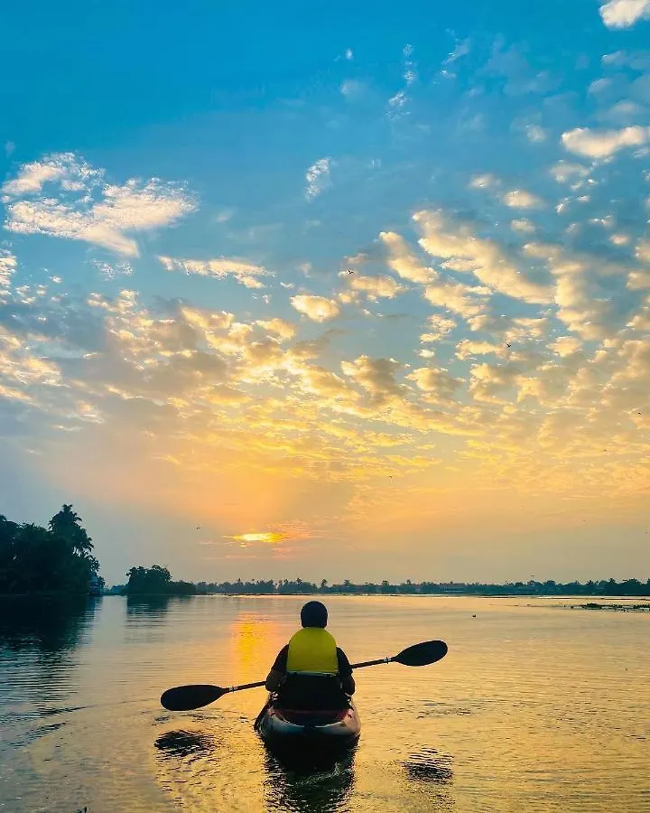 Eden Homestay Alleppey Alappuzha