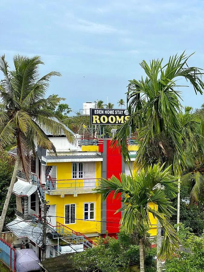 Eden Homestay Alleppey Alappuzha