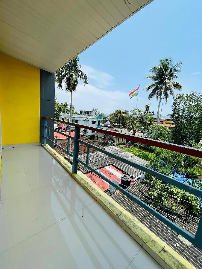 Eden Homestay Alleppey Alappuzha 0*,