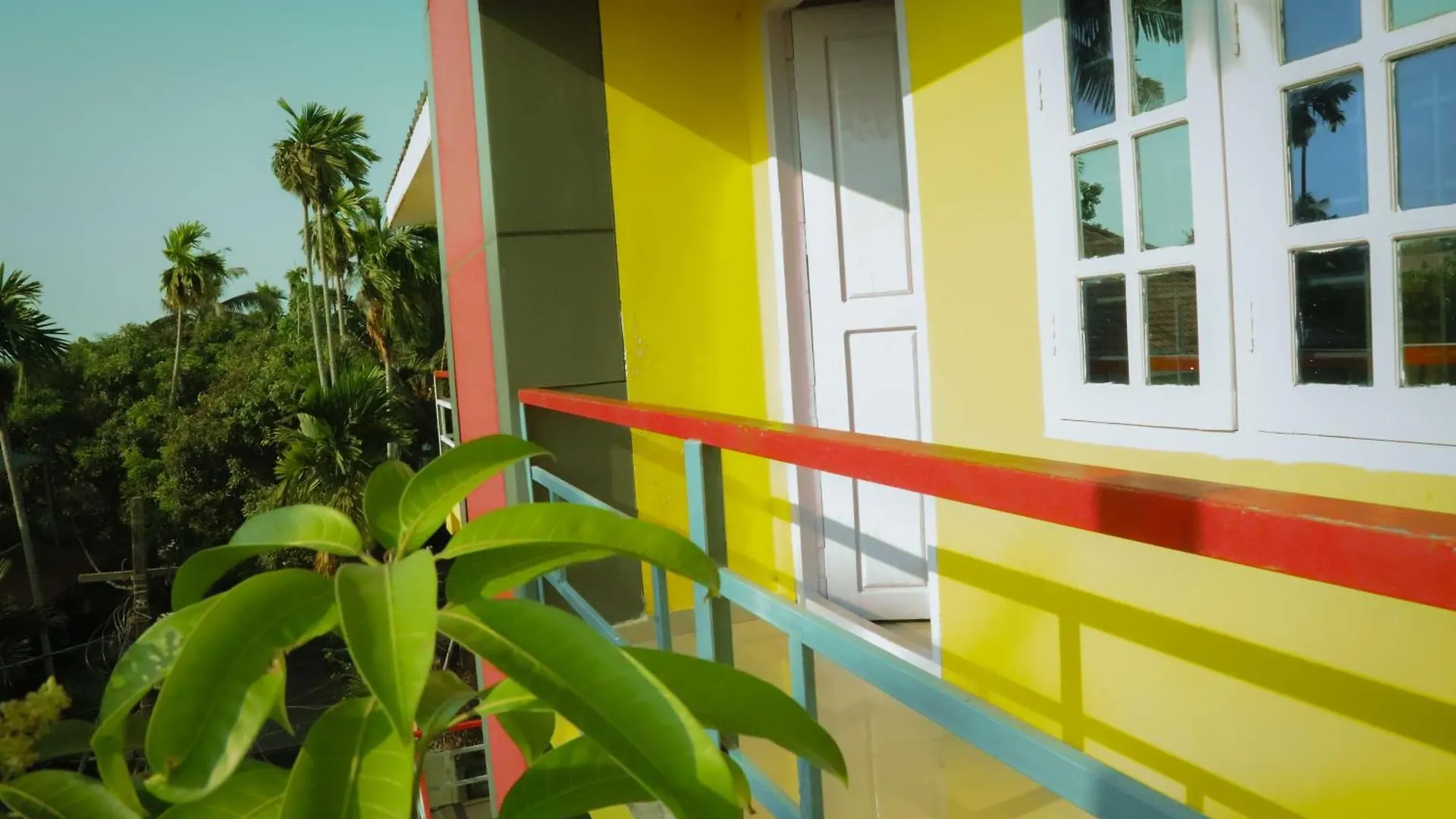 Eden Homestay Alleppey Alappuzha India