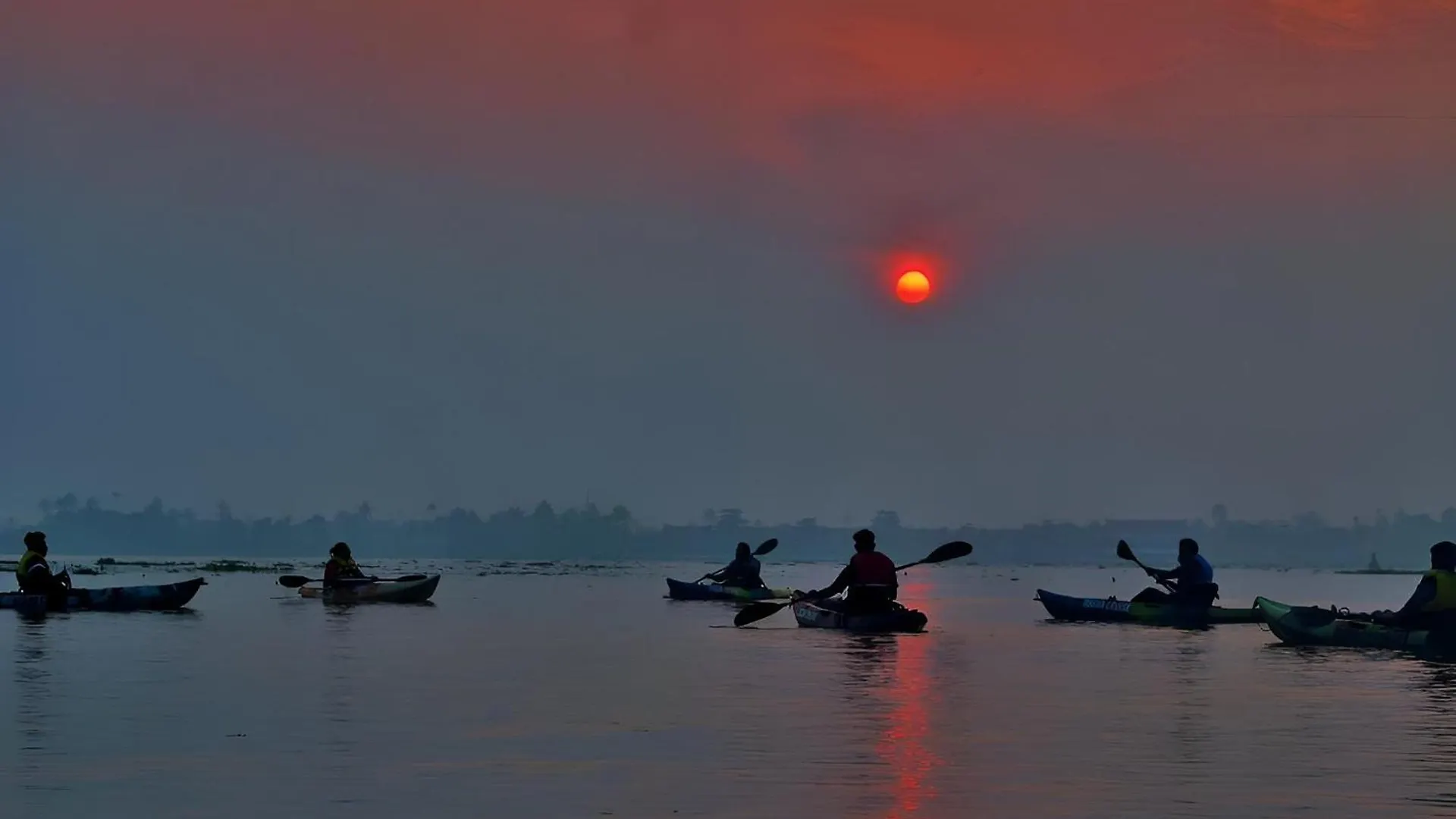 Eden Homestay Alleppey Alappuzha