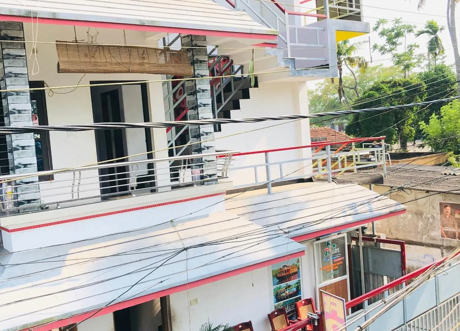 Eden Homestay Alleppey Alappuzha