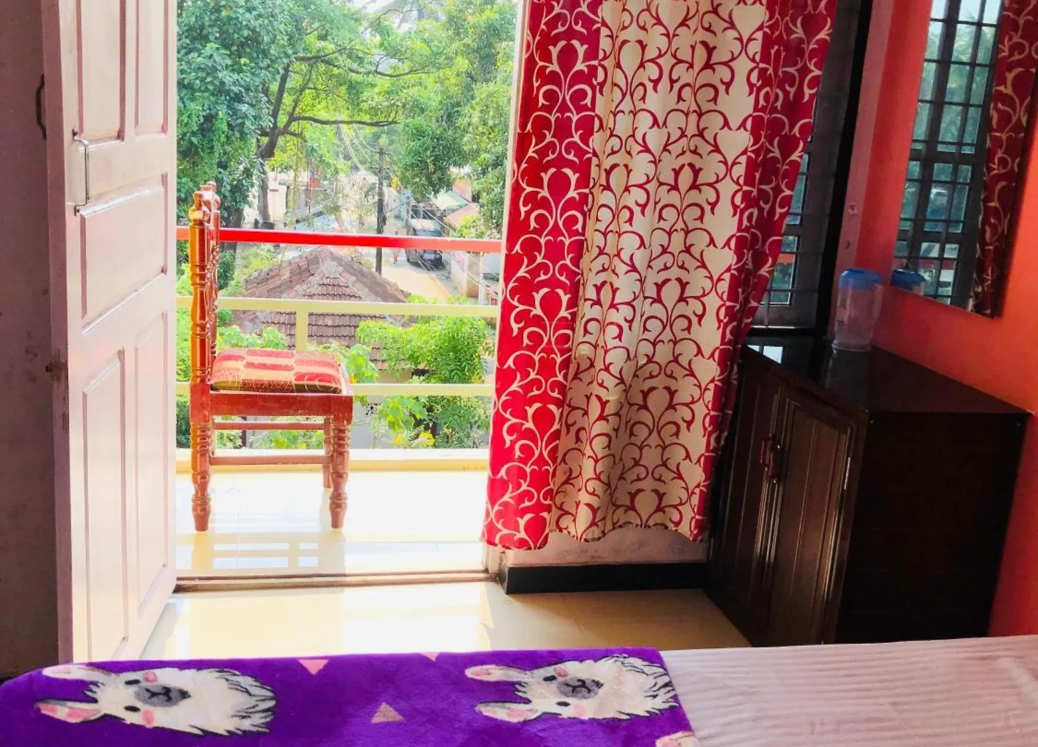 Eden Homestay Alleppey Alappuzha 0*,