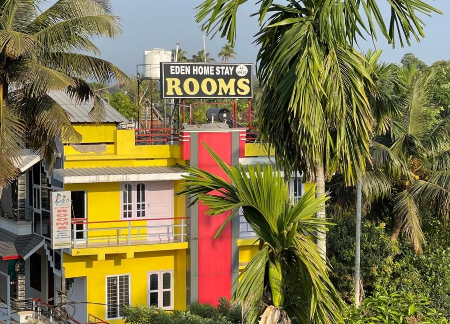 Eden Homestay Alleppey Alappuzha India